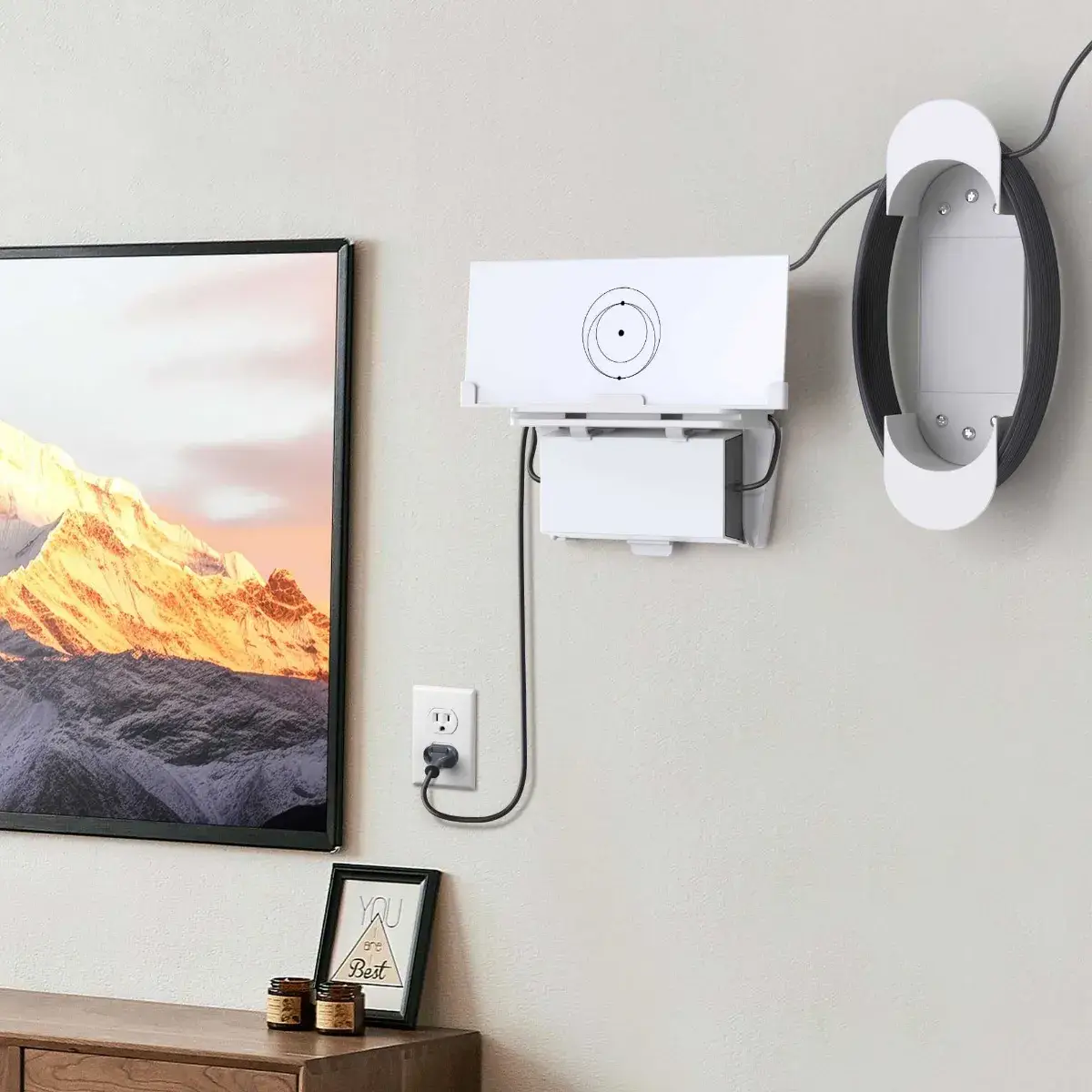 Complete Mount Hardware Accessory Pack